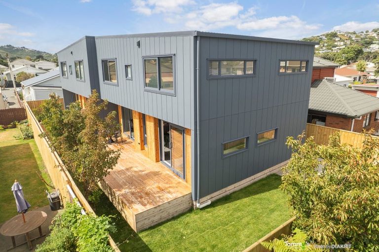 Photo of property in 26b Byron Street, Miramar, Wellington, 6022