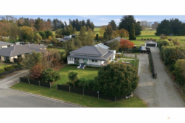 Photo of property in 260 Talbot Street, Geraldine, 7930