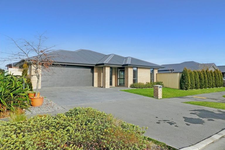 Photo of property in 20 Josephine Crescent, Aidanfield, Christchurch, 8025
