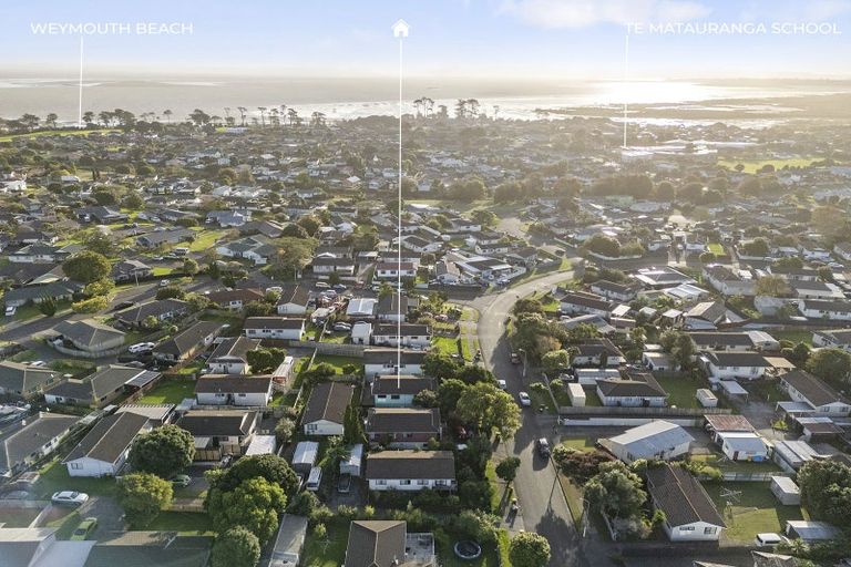 Photo of property in 4/14 Taitimu Drive, Weymouth, Auckland, 2103