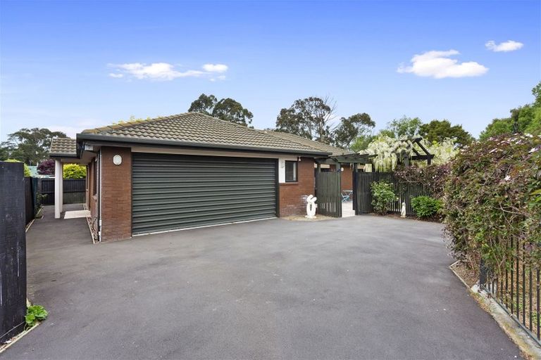 Photo of property in 63a Fairweather Crescent, Kaiapoi, 7630