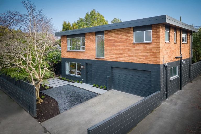 Photo of property in 1/27 Innes Road, St Albans, Christchurch, 8052