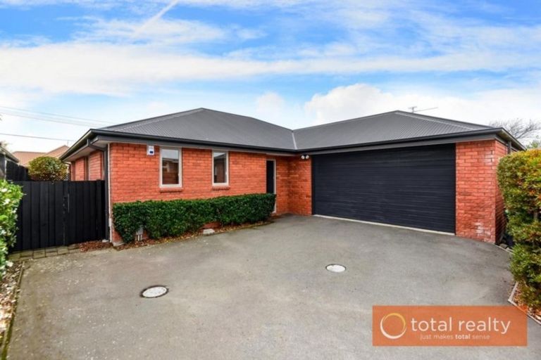 Photo of property in 38a Hinemoa Street, Spreydon, Christchurch, 8024