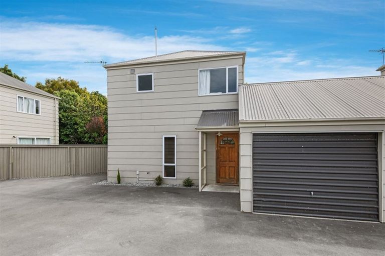 Photo of property in 3/16 Grenville Street, Waltham, Christchurch, 8011