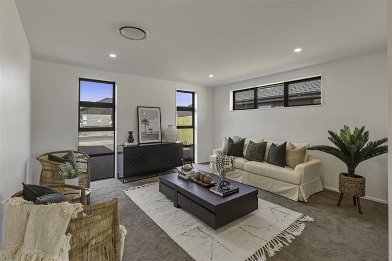 Photo of property in 23 Selfe Crescent, Burwood, Christchurch, 8083