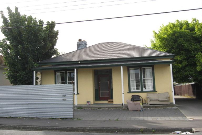 Photo of property in 20 Chatham Street, Addington, Christchurch, 8024