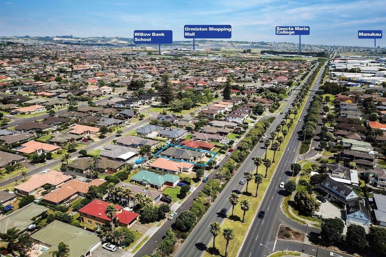 Photo of property in 12 Sheddings Lane, East Tamaki, Auckland, 2016