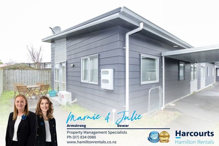 Photo of property in 15g Korimako Street, Frankton, Hamilton, 3204