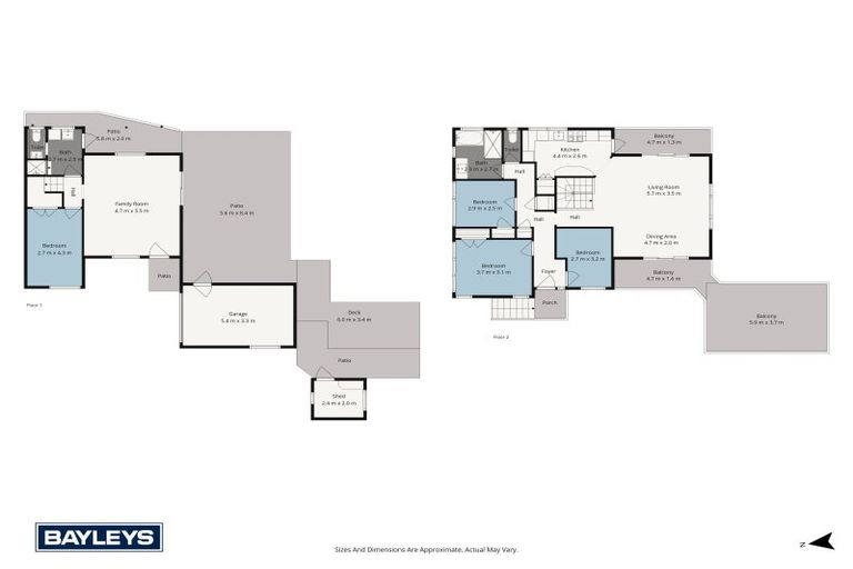 Photo of property in 27 Amorino Drive, Red Beach, 0932