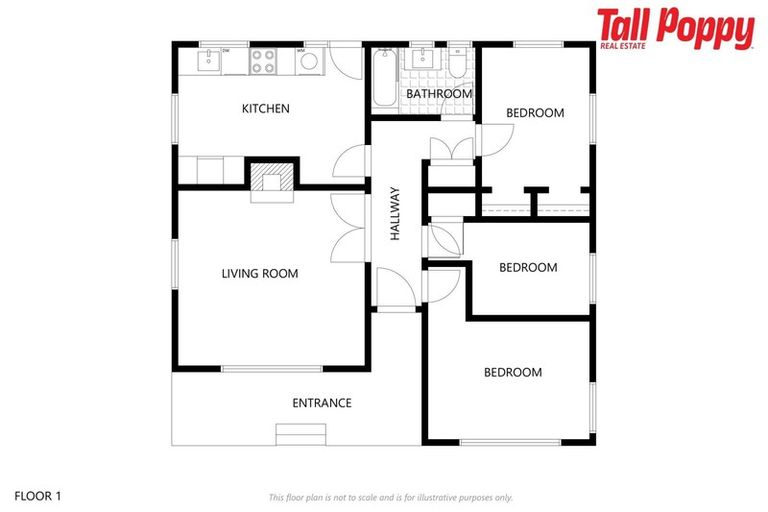 Photo of property in 328 Oxford Terrace, Avalon, Lower Hutt, 5011
