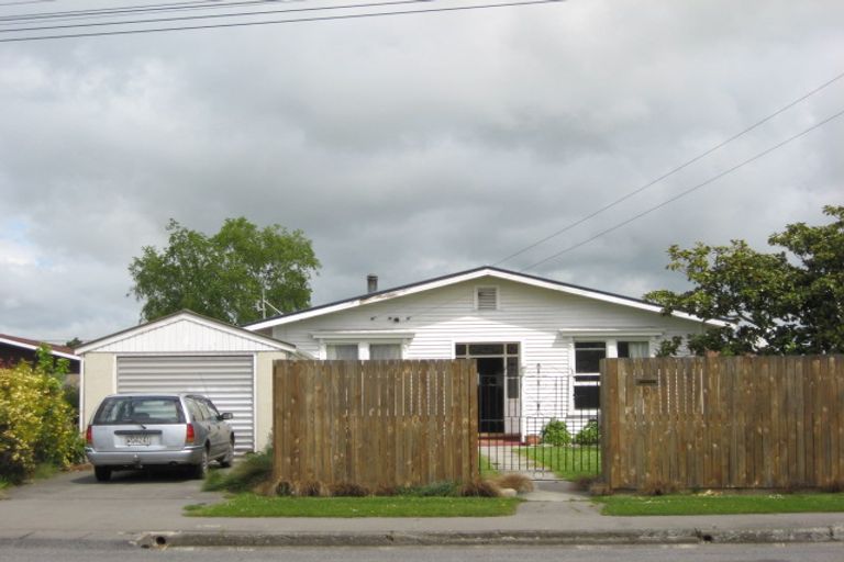 Photo of property in 105 King Street, Rangiora, 7400