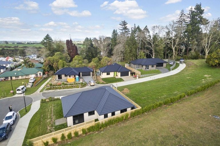 Photo of property in 4 Memorial Rise, Morrinsville, 3300