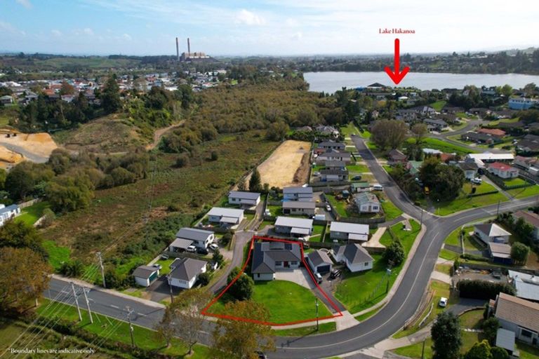 Photo of property in 107 Rayner Road, Huntly, 3700