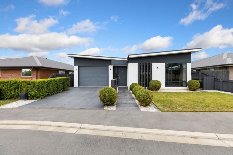 Photo of property in 14 Jasper Court, Rolleston, 7614