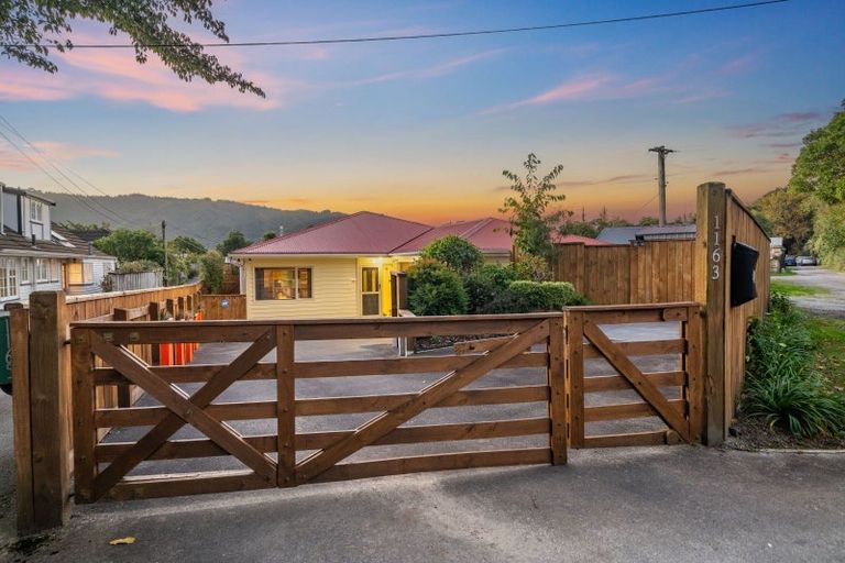 Photo of property in 1163 Fergusson Drive, Clouston Park, Upper Hutt, 5018