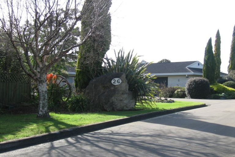 Photo of property in 26 Suffolk Crescent, Feilding, 4702