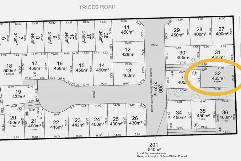 Photo of property in 7 Appledore Street, Prebbleton, 7604