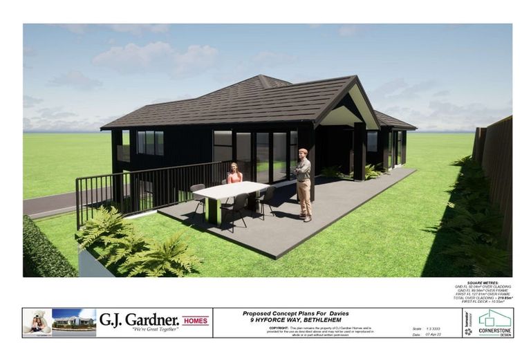 Photo of property in 9 Hyforce Way, Bethlehem, Tauranga, 3110