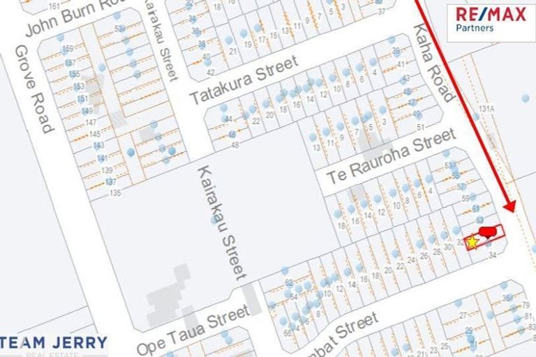 Photo of property in 65 Kaha Road, Papakura, 2110