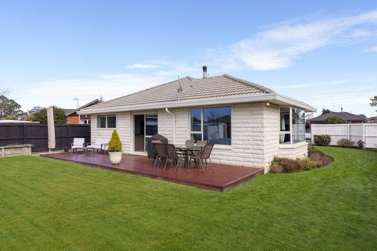 Photo of property in 3 Blakeley Place, Kaiapoi, 7630