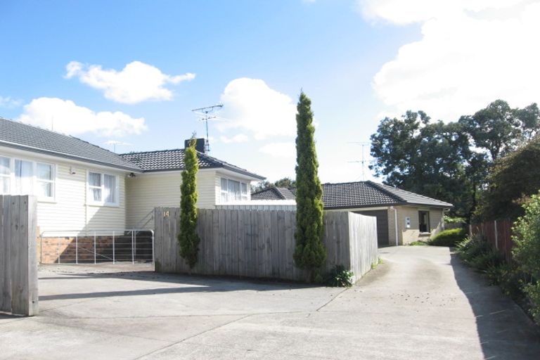 Photo of property in 14b Beldon Place, Pakuranga Heights, Auckland, 2010