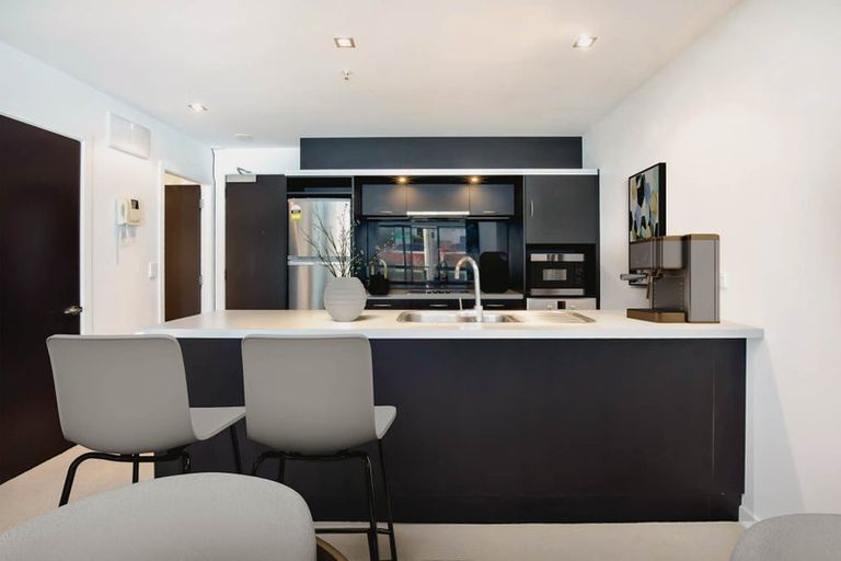 Photo of property in 3g/1 Hanson Street, Mount Cook, Wellington, 6021