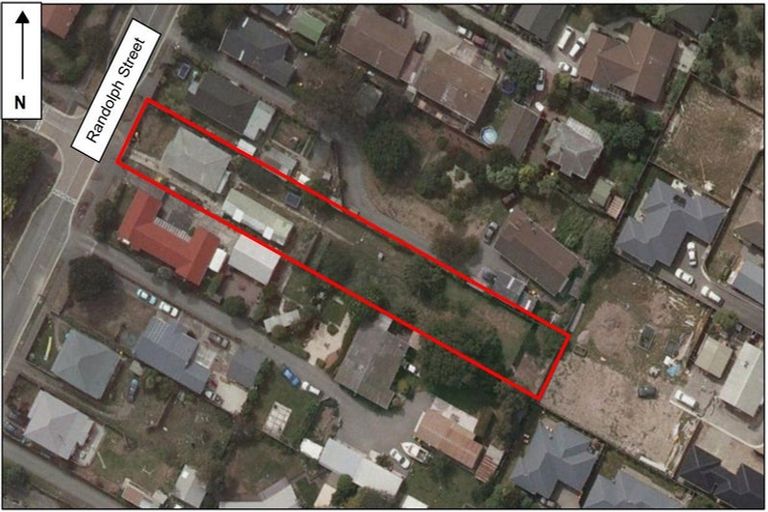 Photo of property in 86 Randolph Street, Woolston, Christchurch, 8062