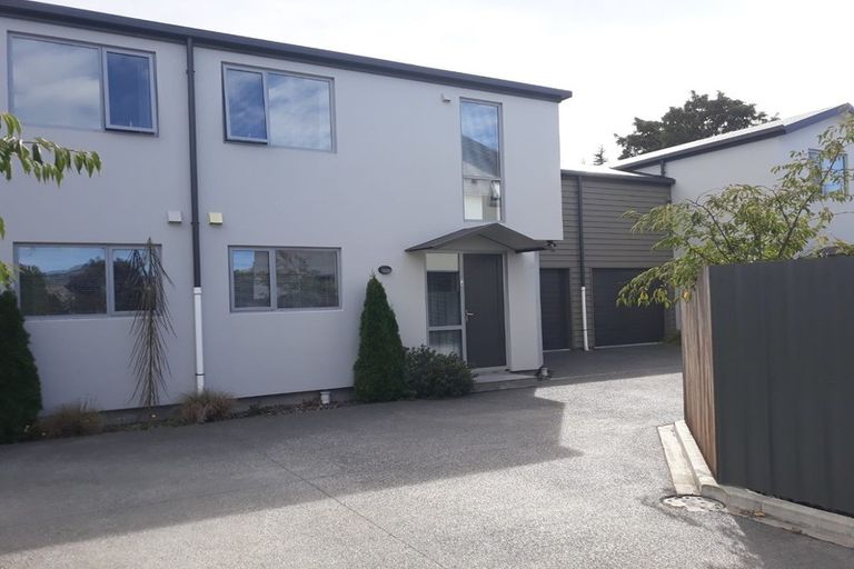 Photo of property in 35a Ruskin Street, Addington, Christchurch, 8024