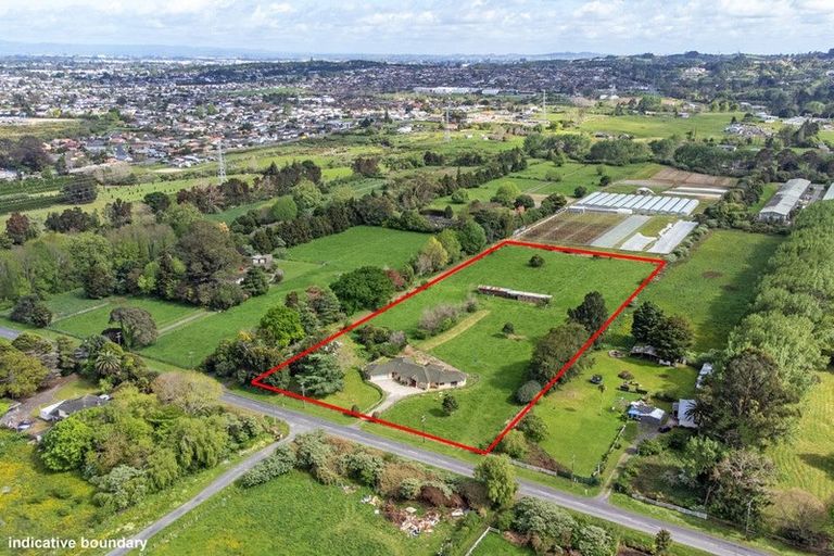 Photo of property in 106 Popes Road, Takanini, 2105