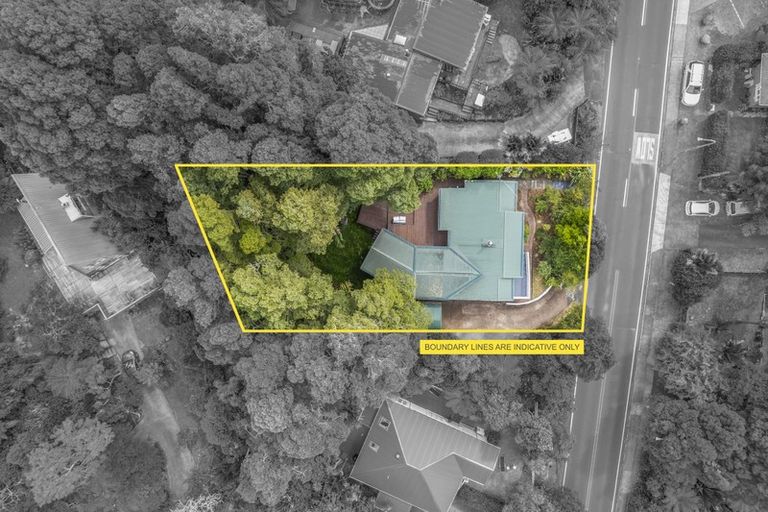 Photo of property in 7 Huia Road, Titirangi, Auckland, 0604