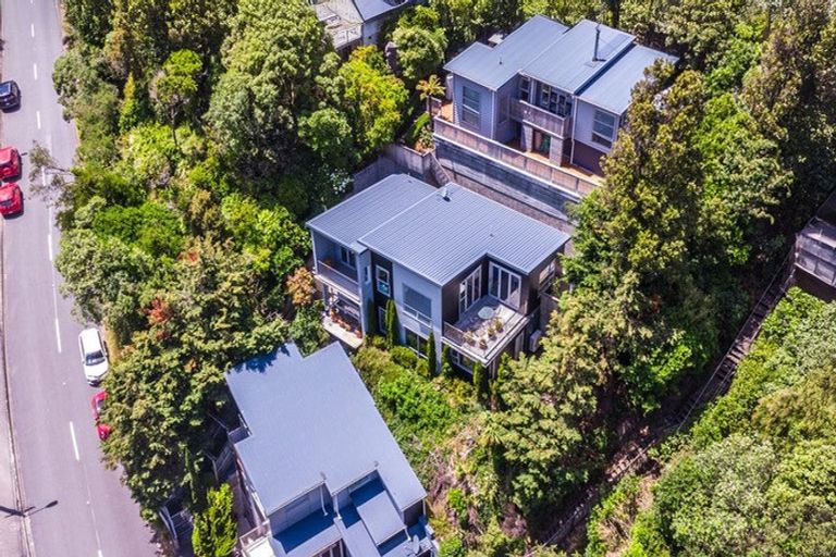 Photo of property in 17u2 Blackbridge Road, Wadestown, Wellington, 6012