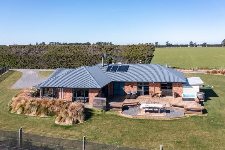 Photo of property in 84 Massey Road, Highbank, Rakaia, 7782