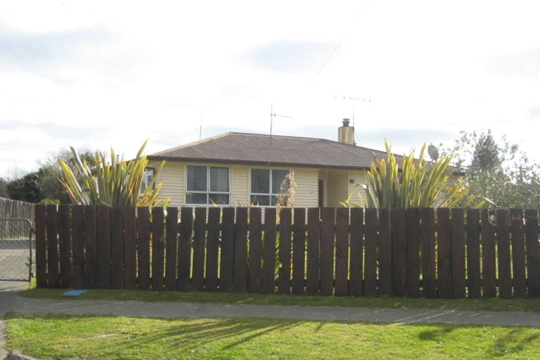 Photo of property in 24 Matai Street, Murupara, 3025