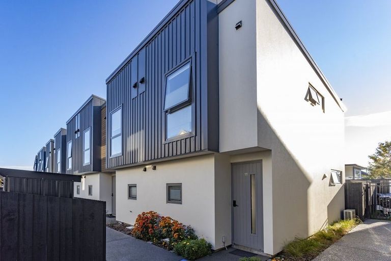 Photo of property in 11/101 Mackworth Street, Woolston, Christchurch, 8062