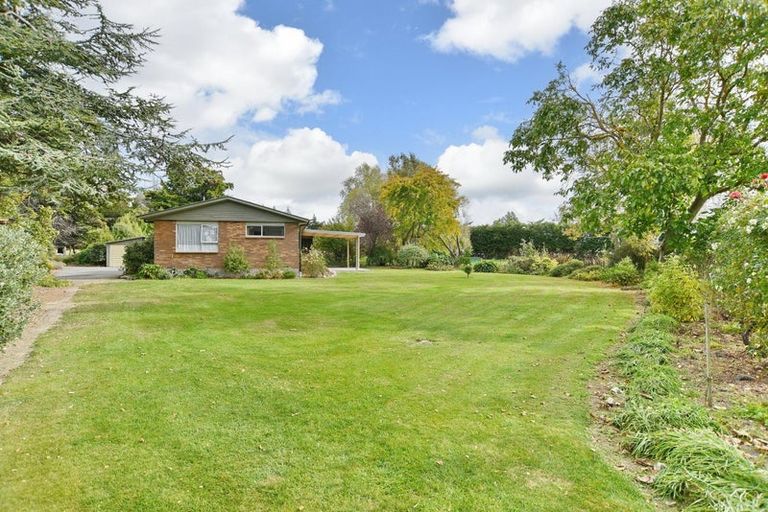 Photo of property in 101 Balcairn Amberley Road, Balcairn, Amberley, 7481