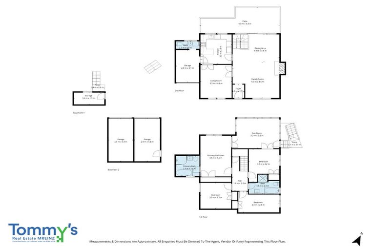 Photo of property in 2 The Crescent, Roseneath, Wellington, 6011