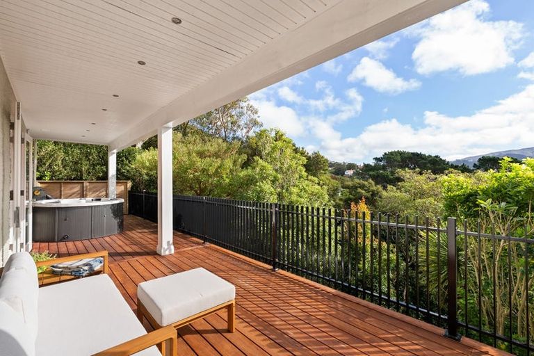 Photo of property in 83 Sefton Street, Wadestown, Wellington, 6012