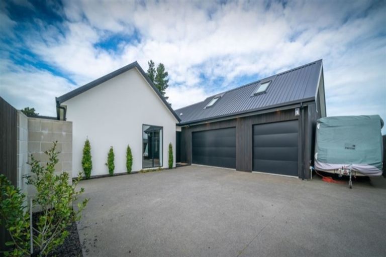 Photo of property in 55 Hungerford Drive, Rolleston, 7615