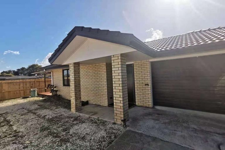 Photo of property in 27 Tilberg Street, Favona, Auckland, 2024