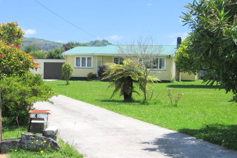 Photo of property in 4 Corinth Avenue, Te Kuiti, 3910
