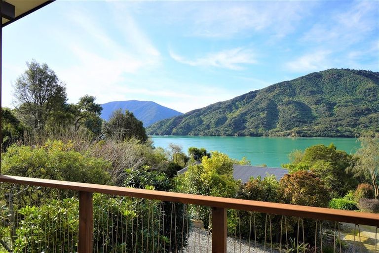 Photo of property in 36 Pukenui Road, Havelock, Picton, 7281