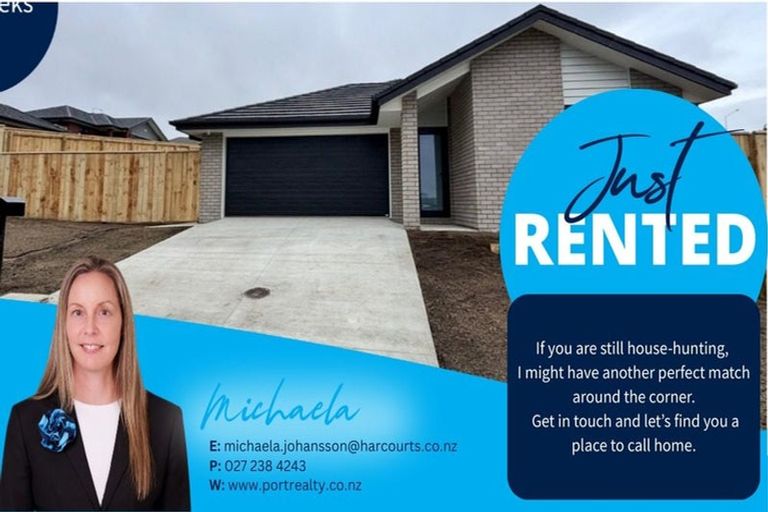 Photo of property in 31 Coptic Terrace, Pokeno, 2402