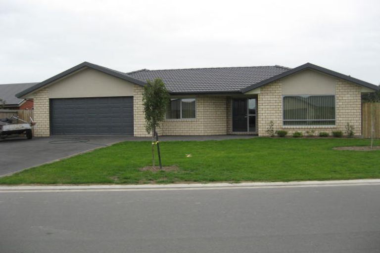 Photo of property in 69 Renoir Drive, Rolleston, 7614