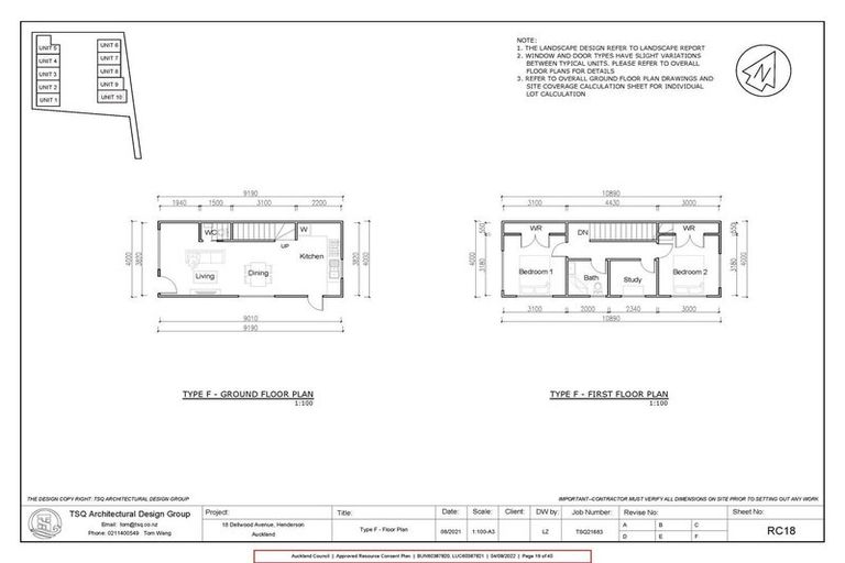 Photo of property in 18 Dellwood Avenue, Henderson, Auckland, 0612