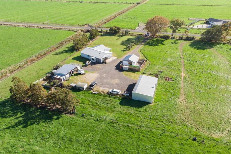 Photo of property in 100 Huirau Road, Turua, Thames, 3574