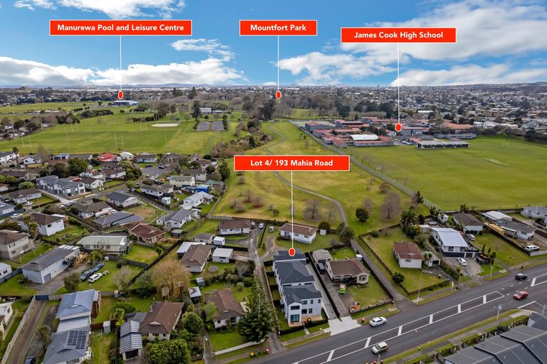 Photo of property in 193d Mahia Road, Wattle Downs, Auckland, 2103