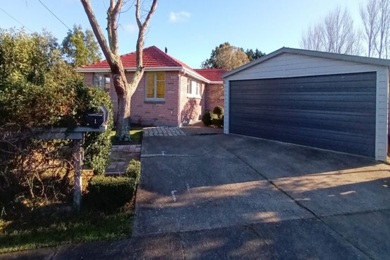 Photo of property in 1 Hughan Place, Carterton, 5713