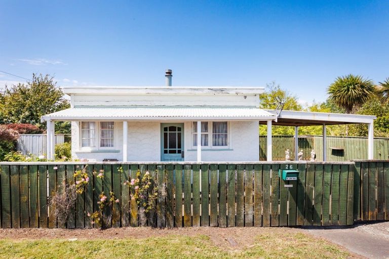 Photo of property in 26 Criterion Street, Bulls, 4818