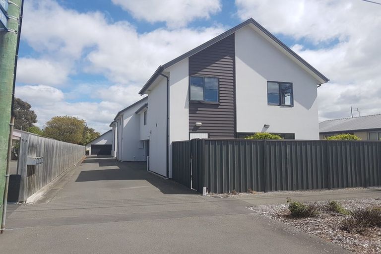 Photo of property in 19c Barrie Street, Addington, Christchurch, 8024
