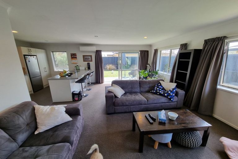 Photo of property in 3 Burford Way, Rolleston, 7615